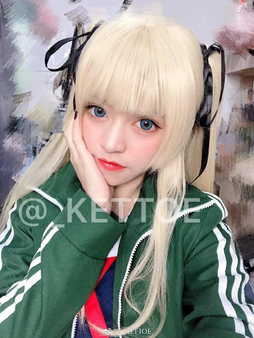 Kettoe – NO.01 微博配图[3][19] [67P]插图2